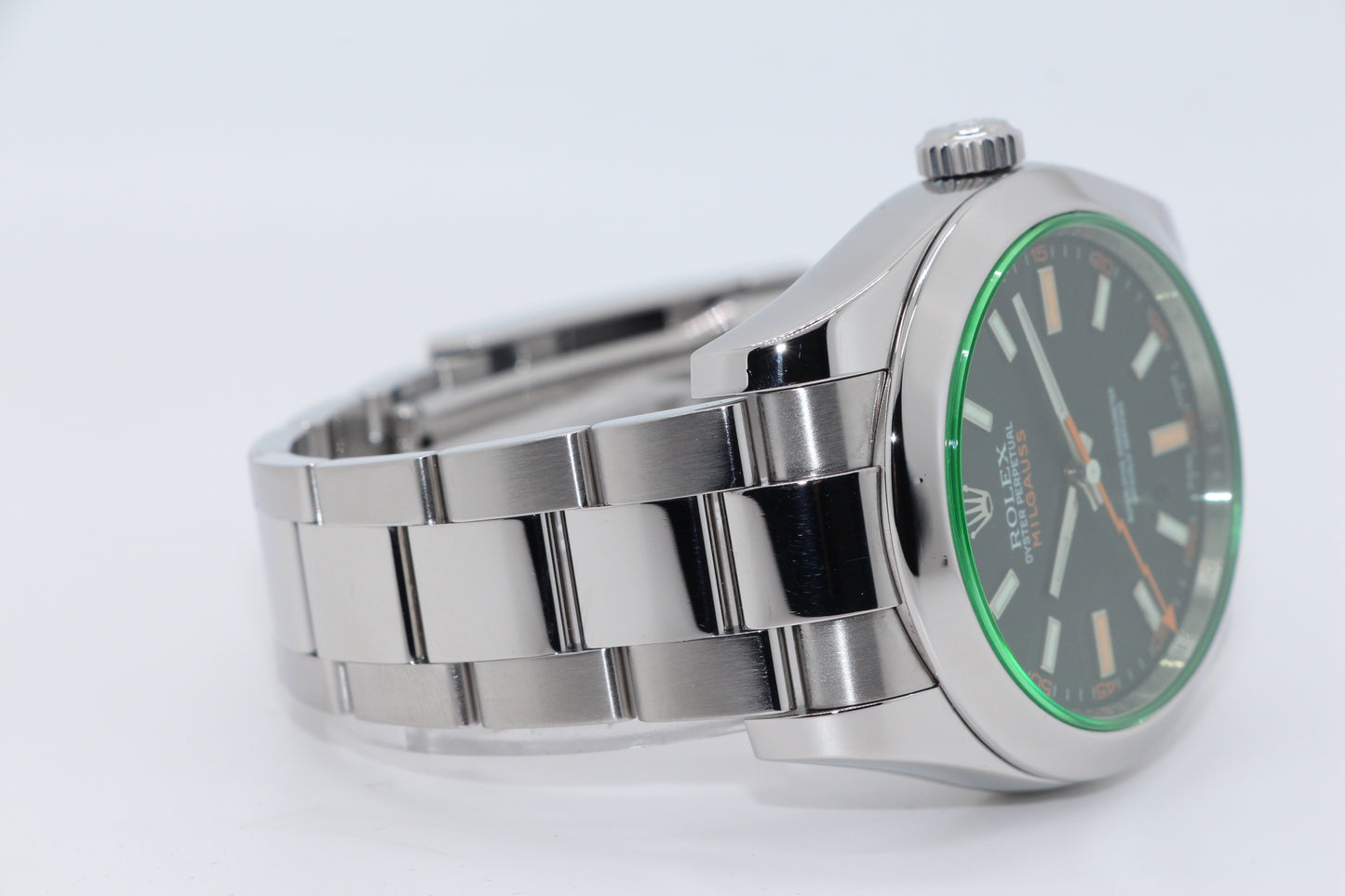 Rolex Milgauss