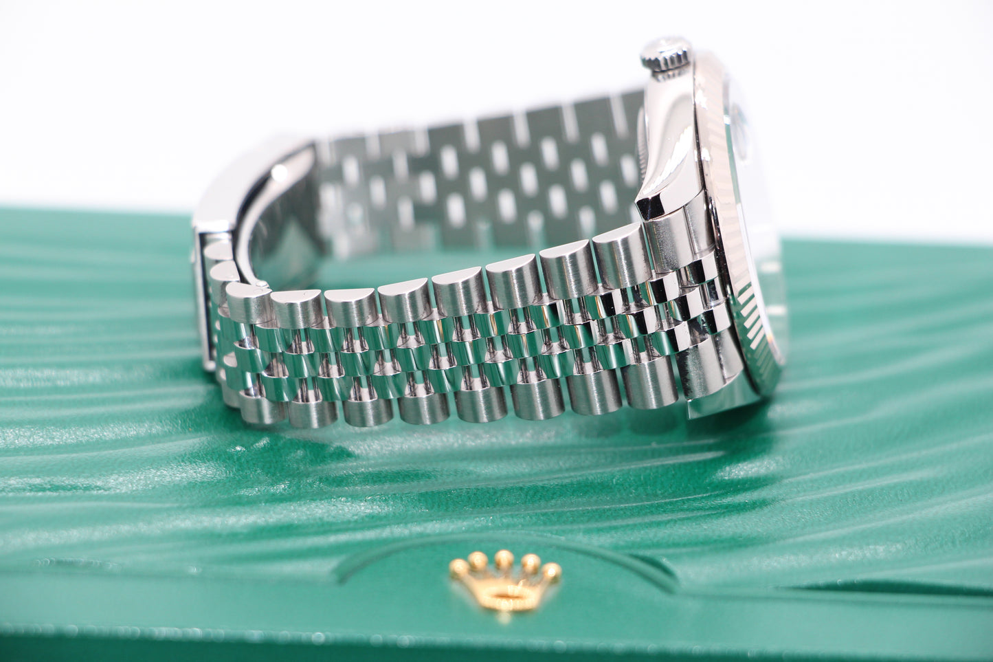 Rolex Datejust 41 Azzuro Jubilee