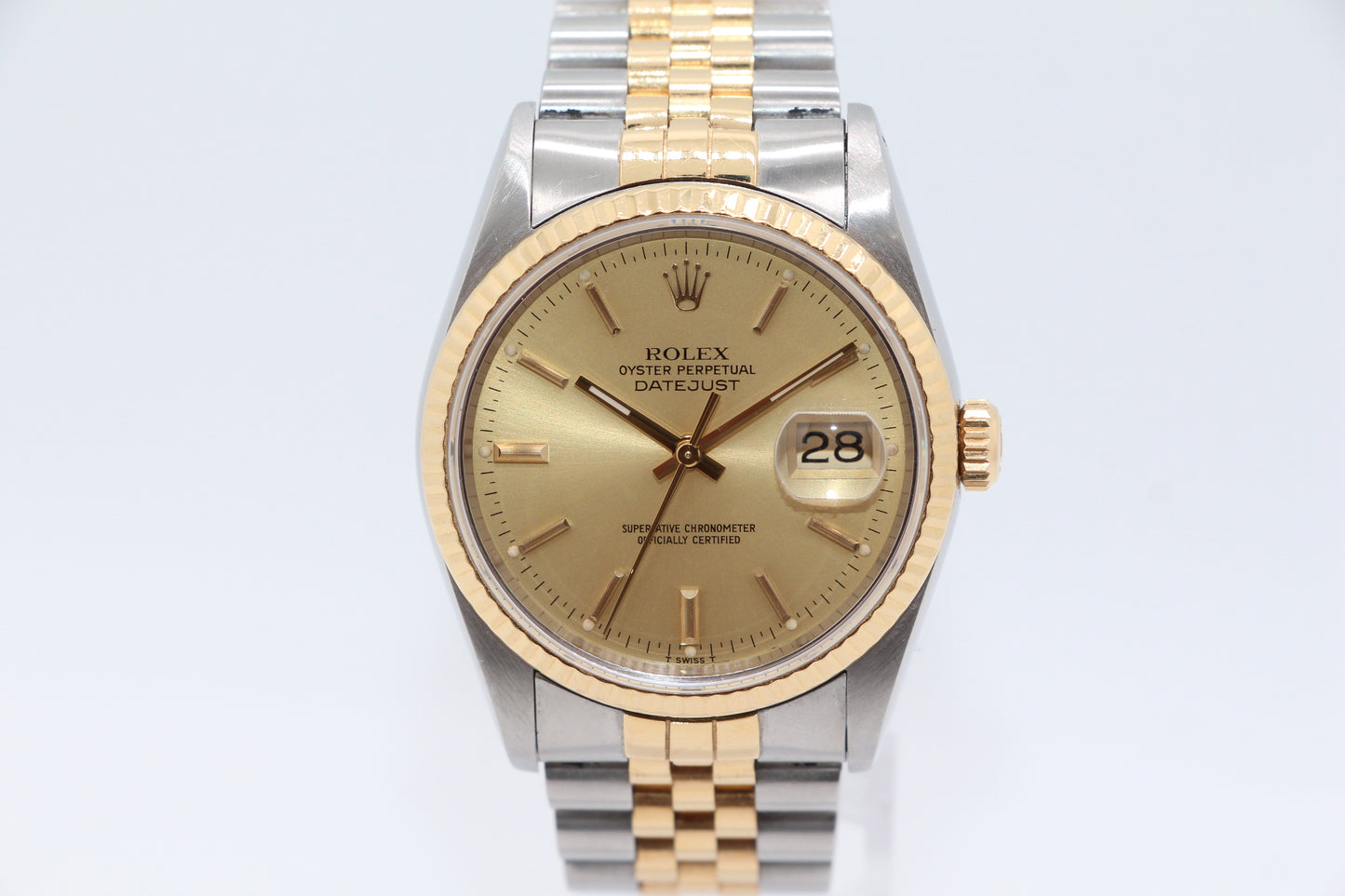 Rolex Datejust 36