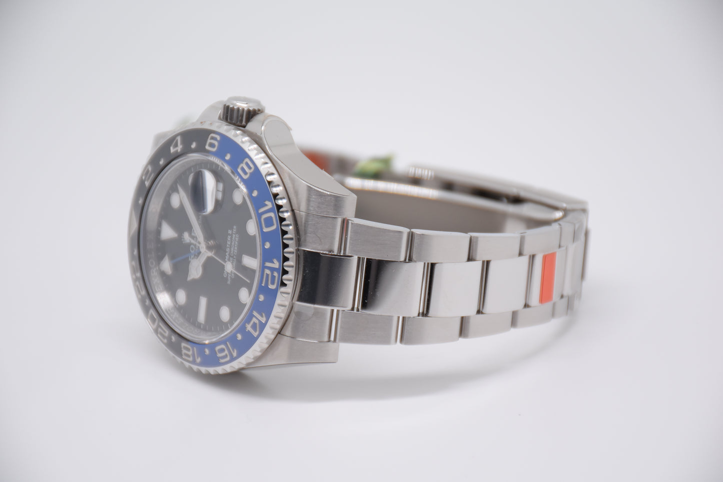 Rolex GMT Batman NOS