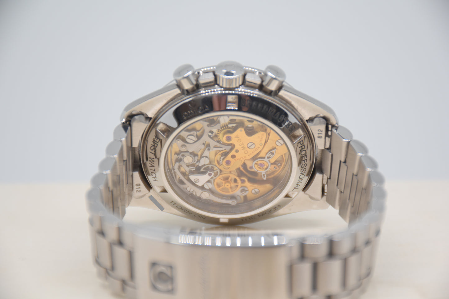 Omega Apollo XI Cal. 863
