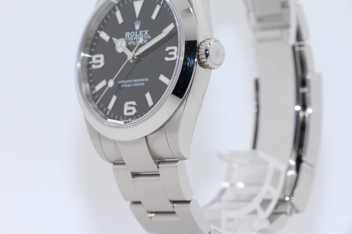 Rolex Explorer