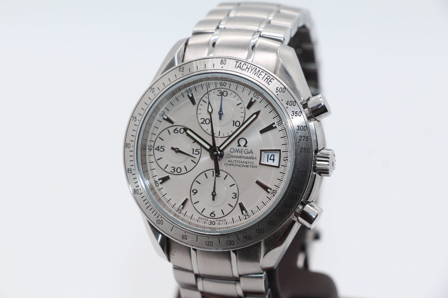 Omega Speedmaster Date