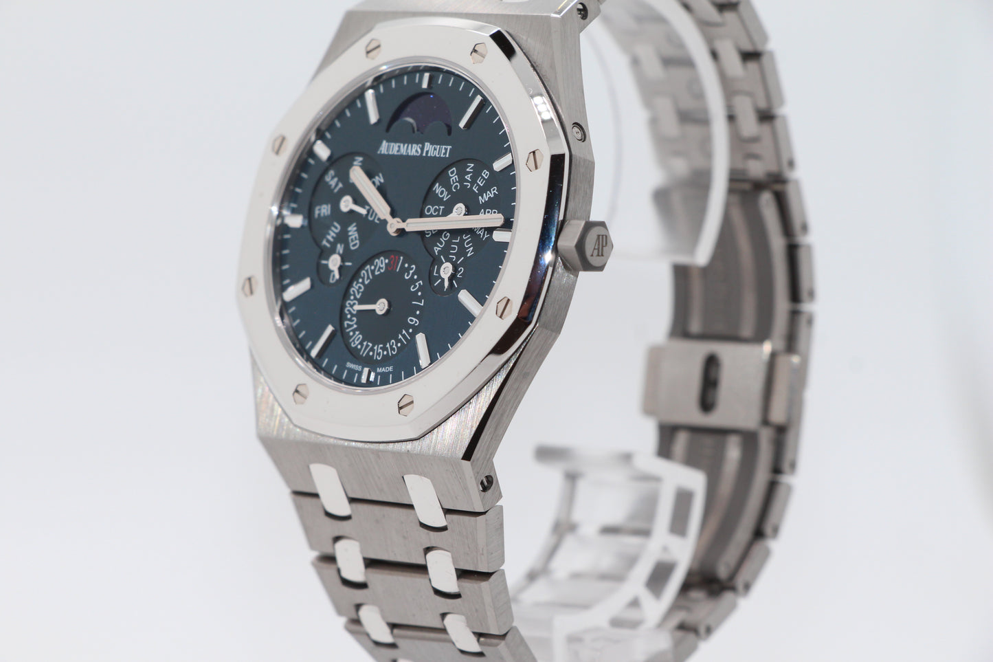 Audemars Piguet Royal Oak Platin / Titan
