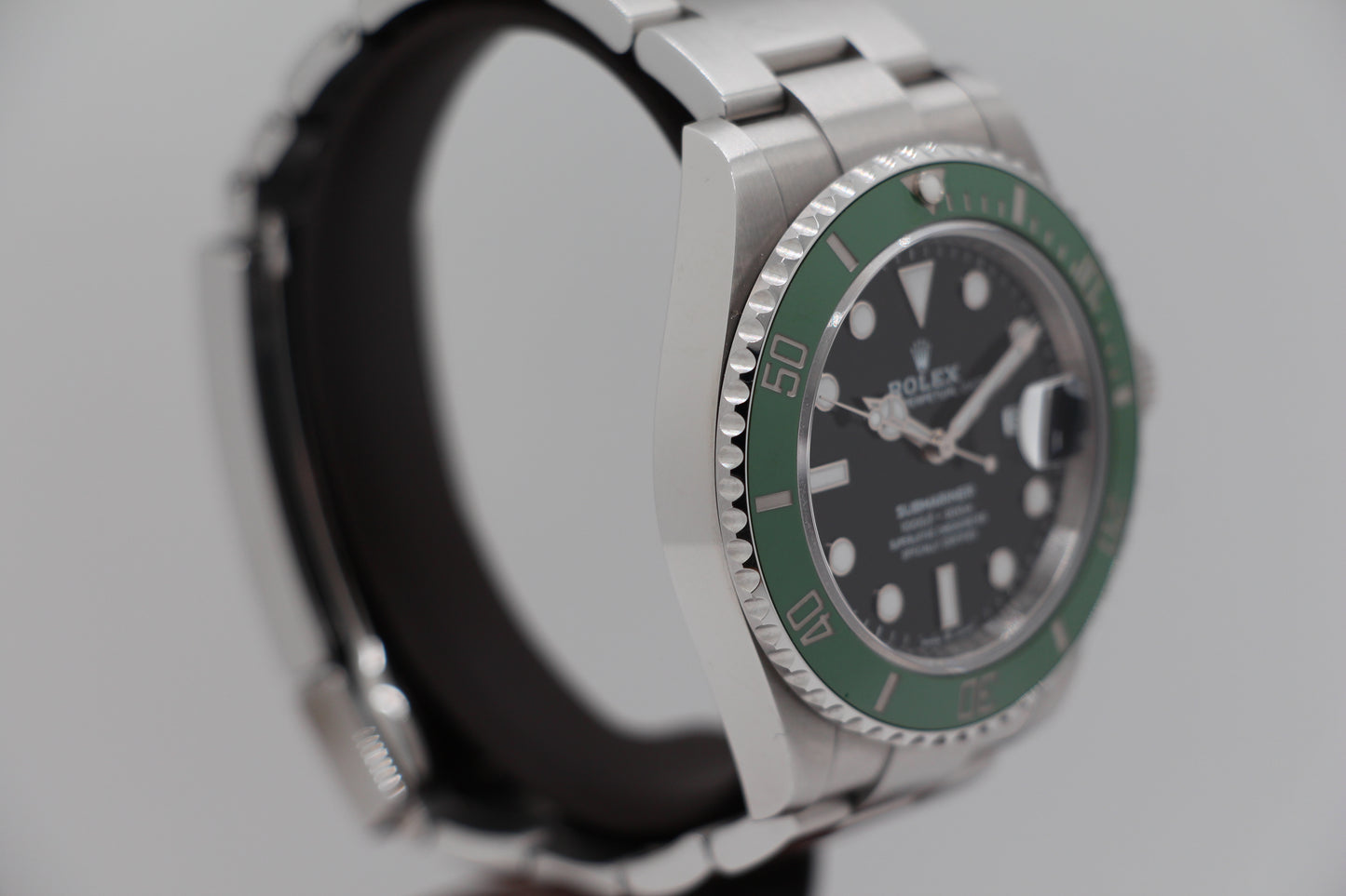 Rolex Submariner Starbucks