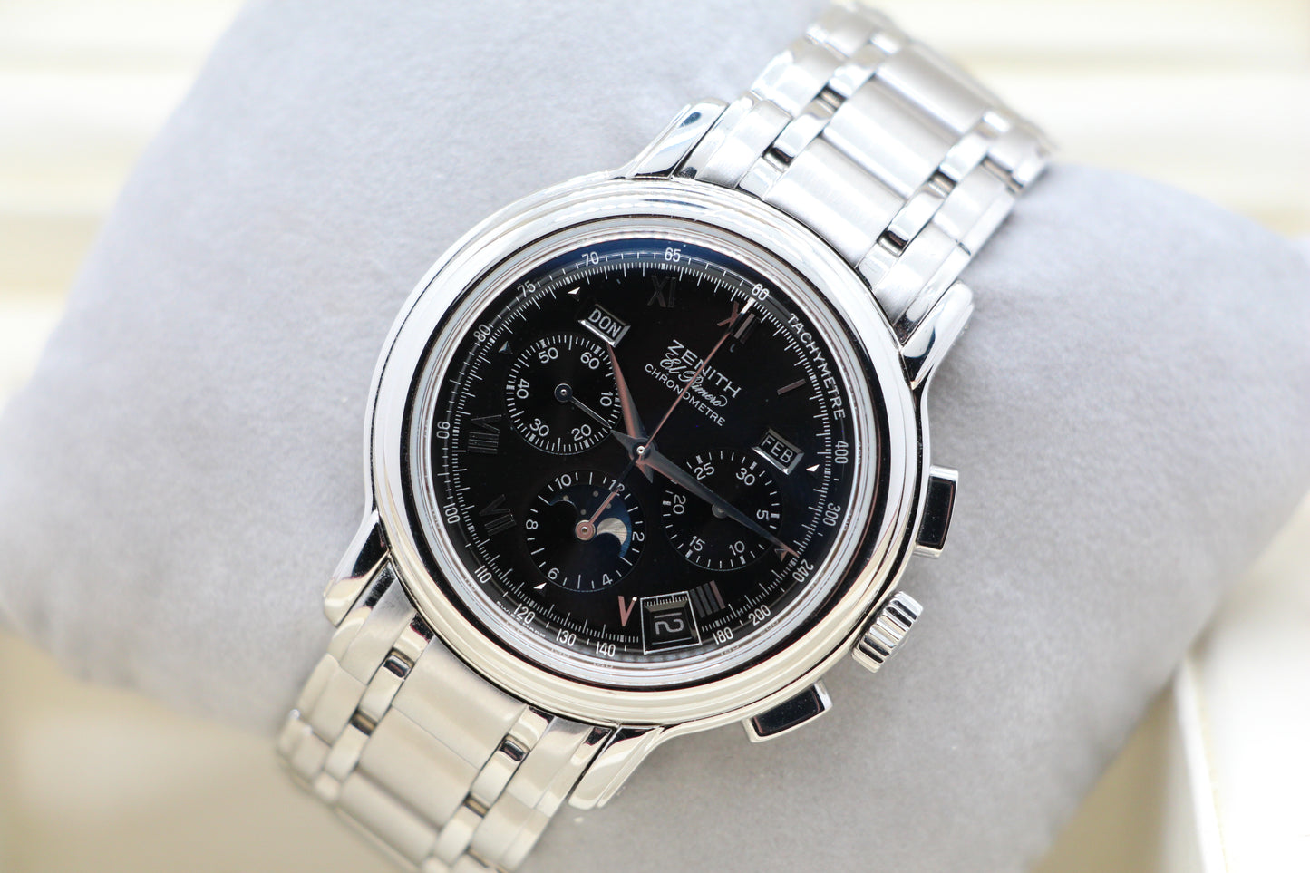 Zenith El Primero Chronomaster