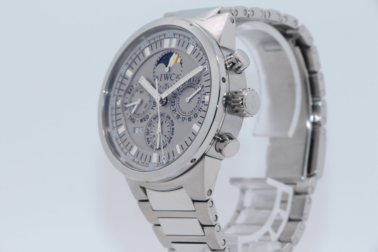IWC GST Perpetual Calendar