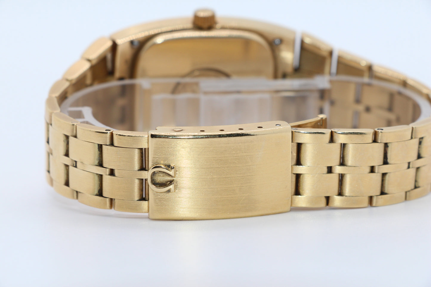 Omega Constellation 18 K Gold