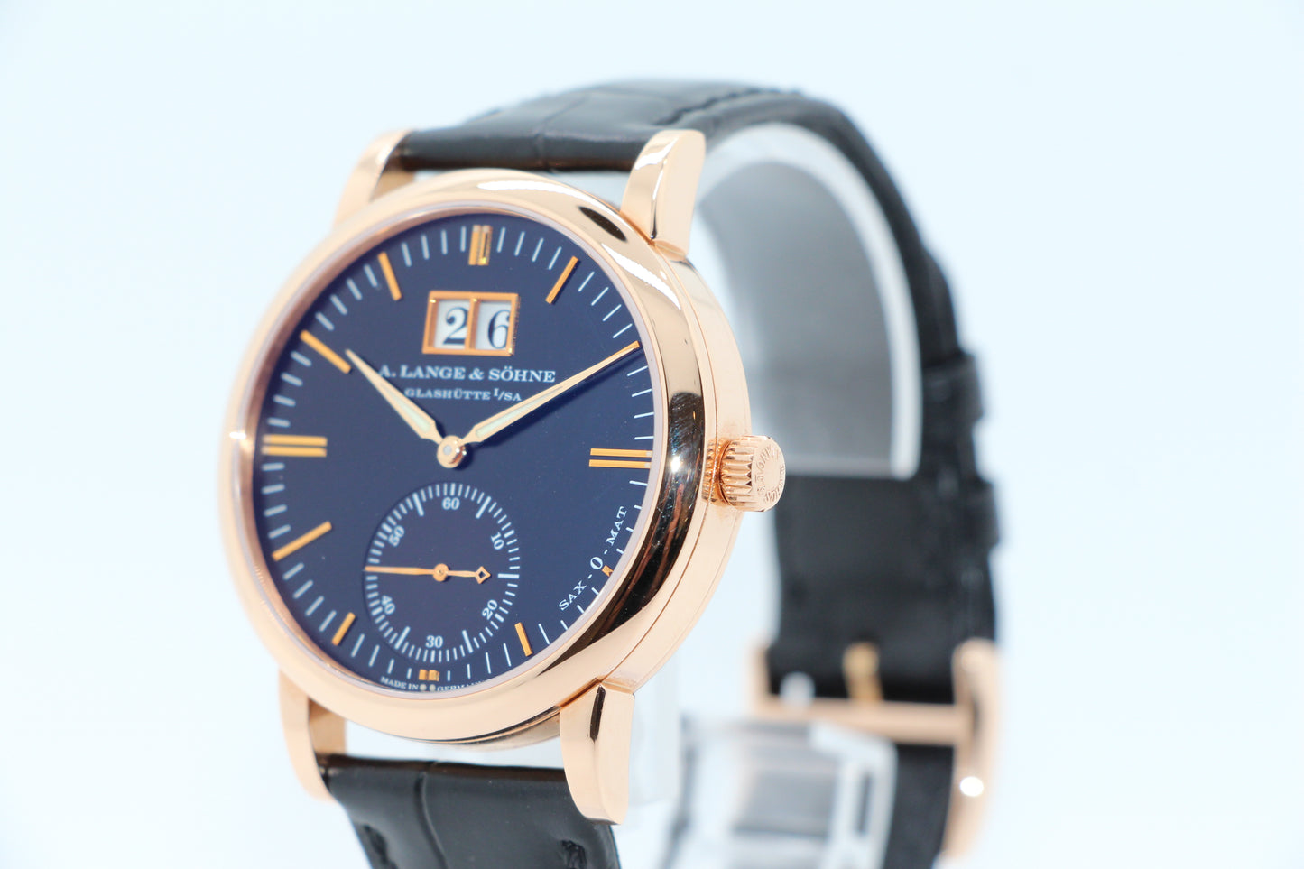 A. Lange & Söhne Langematik Roségold