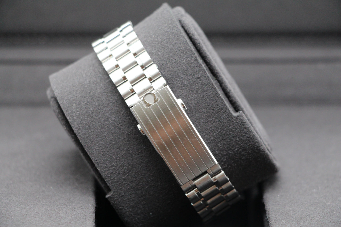 Omega Speedmaster Saphir