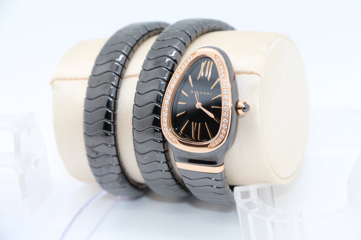 Bulgari Serpenti Spiga