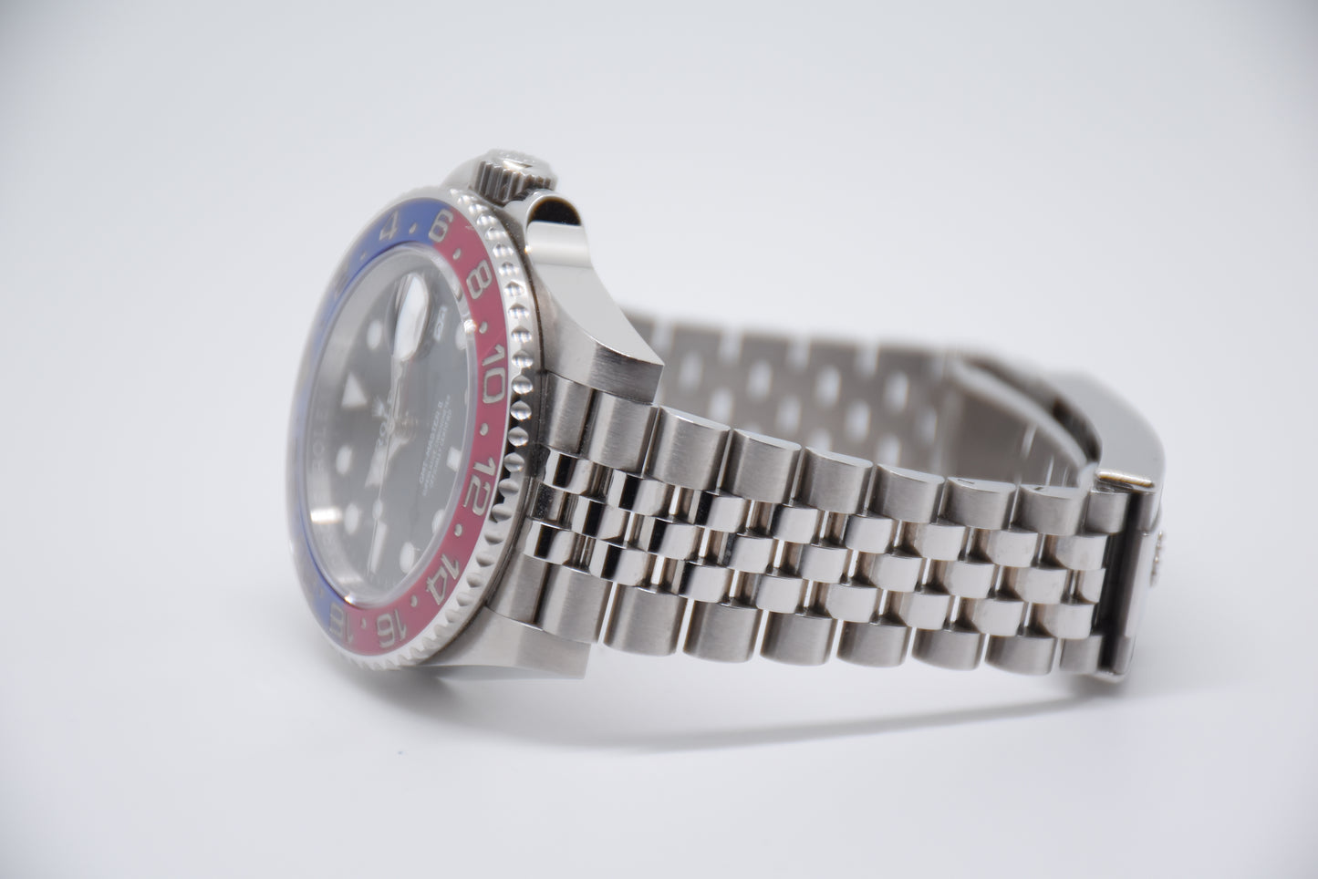 Rolex GMT II Pepsi Jubilee