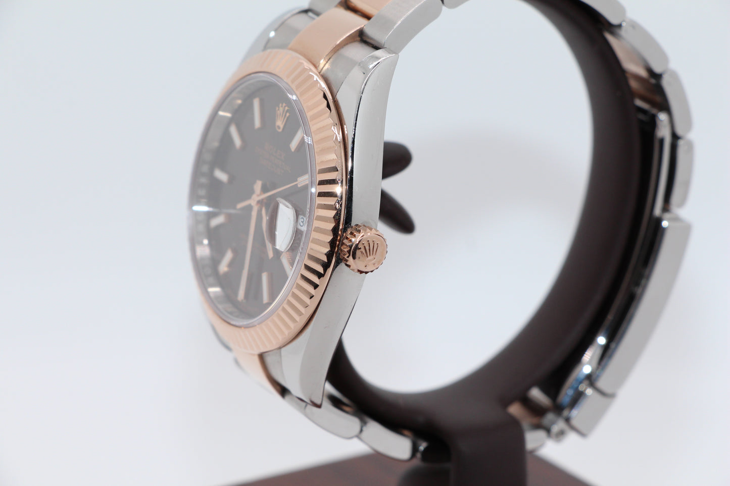 Rolex Datejust 41 Chocolate