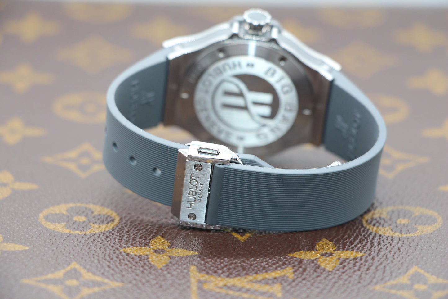 Hublot Big Bang Earl Grey