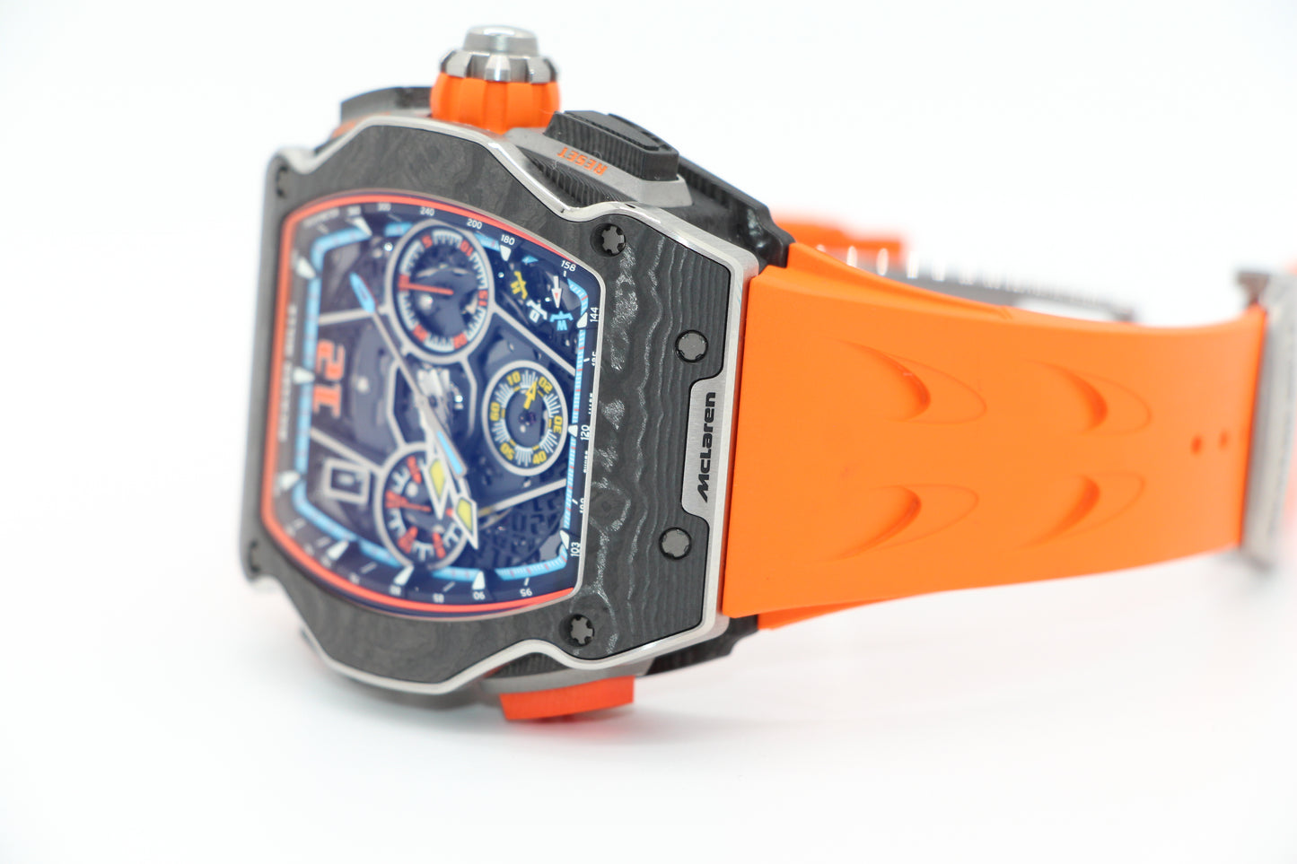 Richard Mille McLaren W1