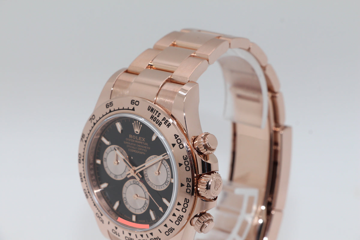 Rolex Daytona Roségold