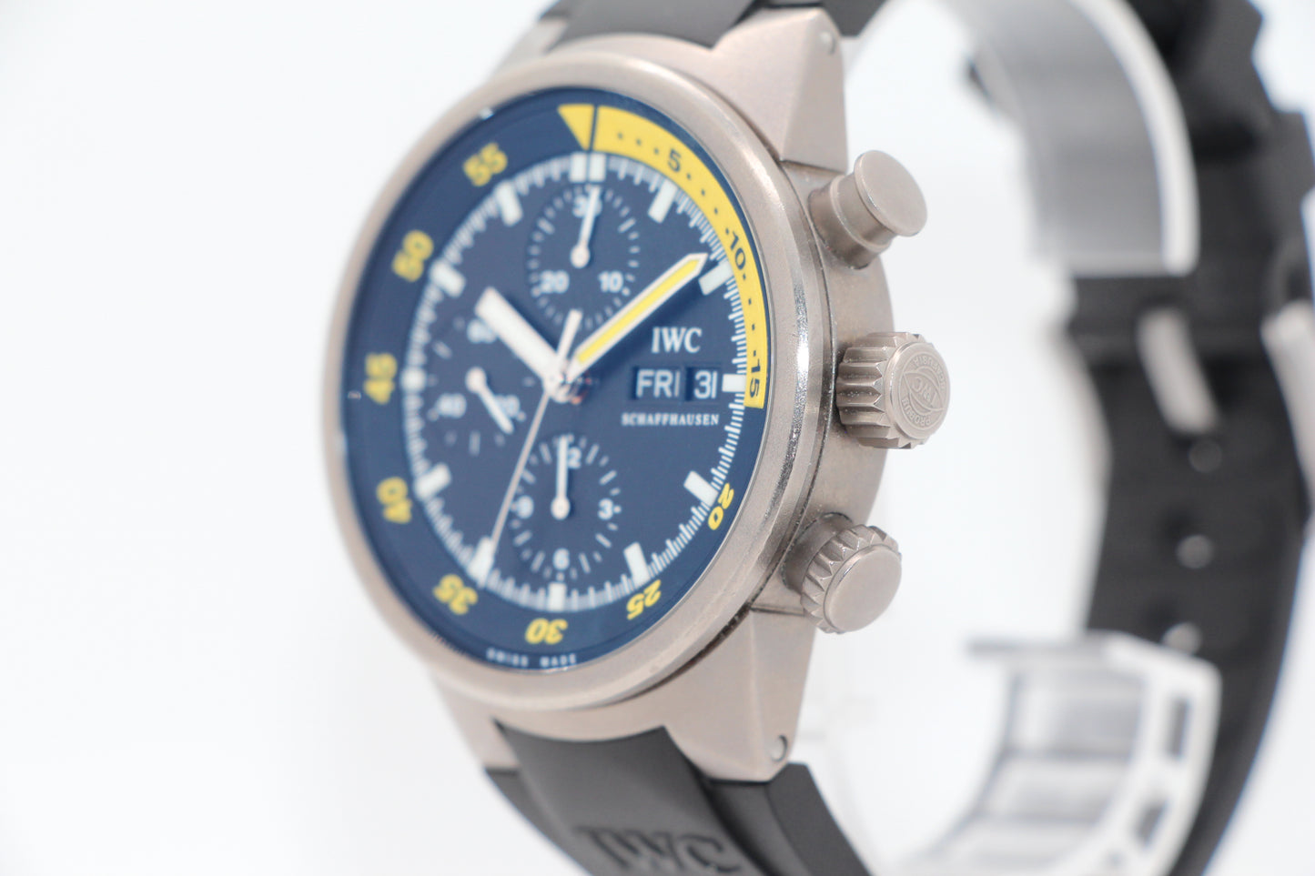 IWC Aquatimer Chronograph