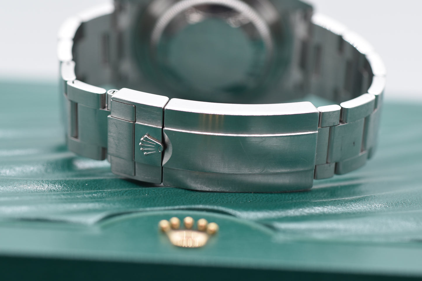 Rolex Sea-Dweller Single Red