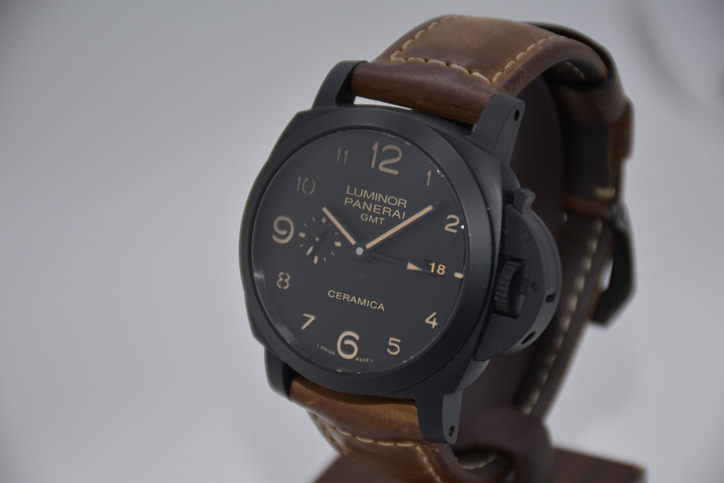 Panerai Luminor 1950 3 Days GMT