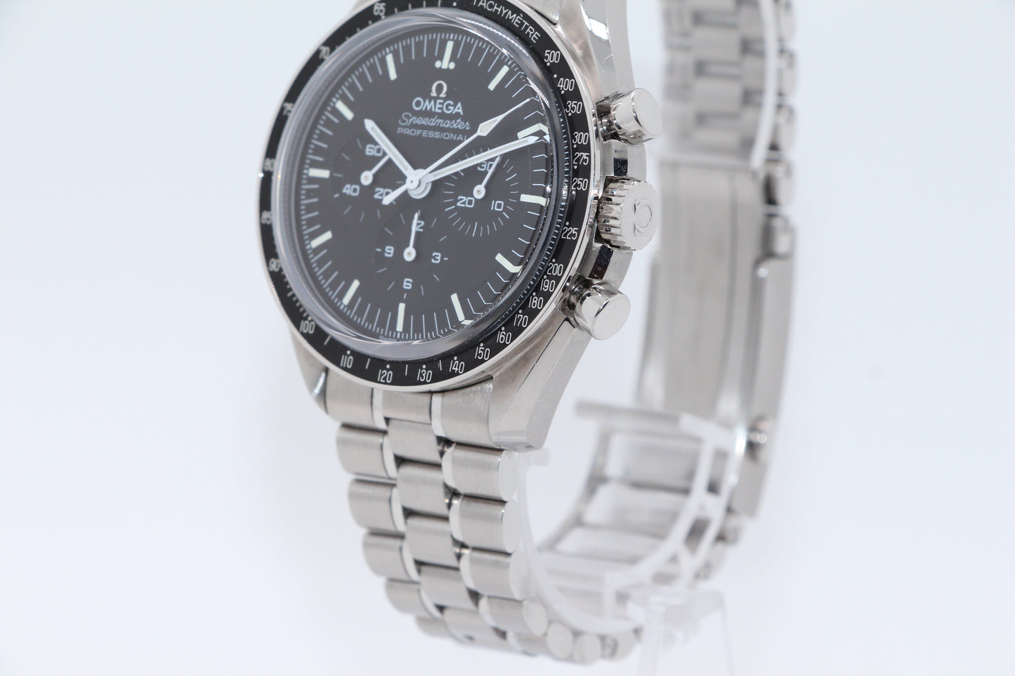 Omega Speedmaster Saphir