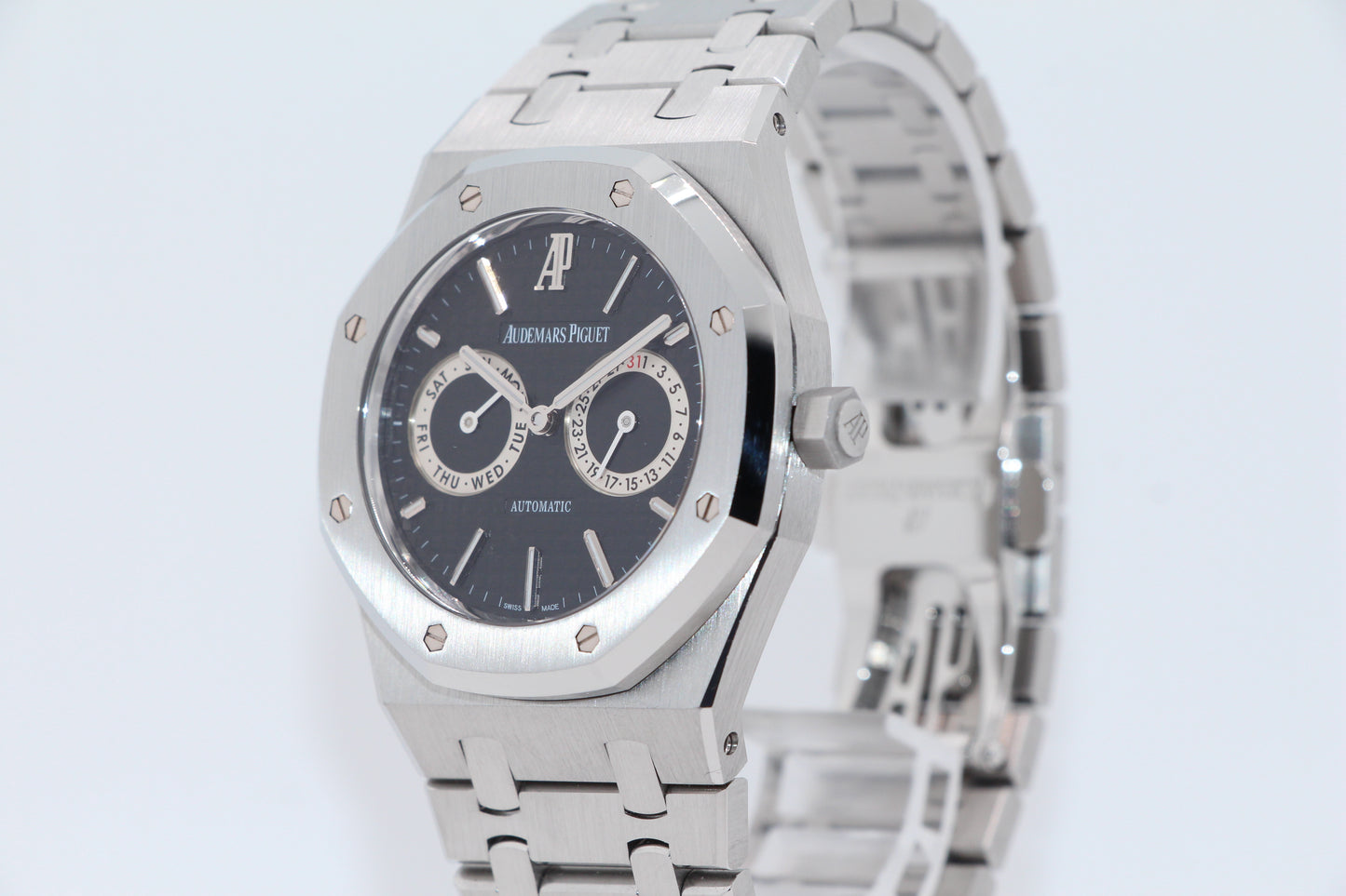 Audemars Piguet Royal Oak Day-Date Owl