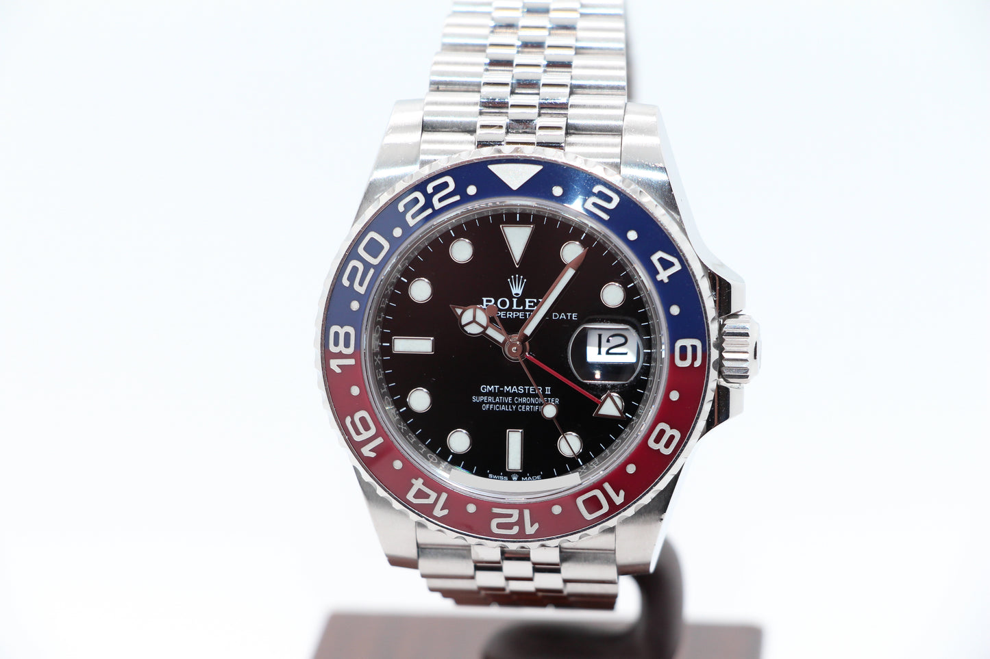 Rolex GMT-Master II Pepsi