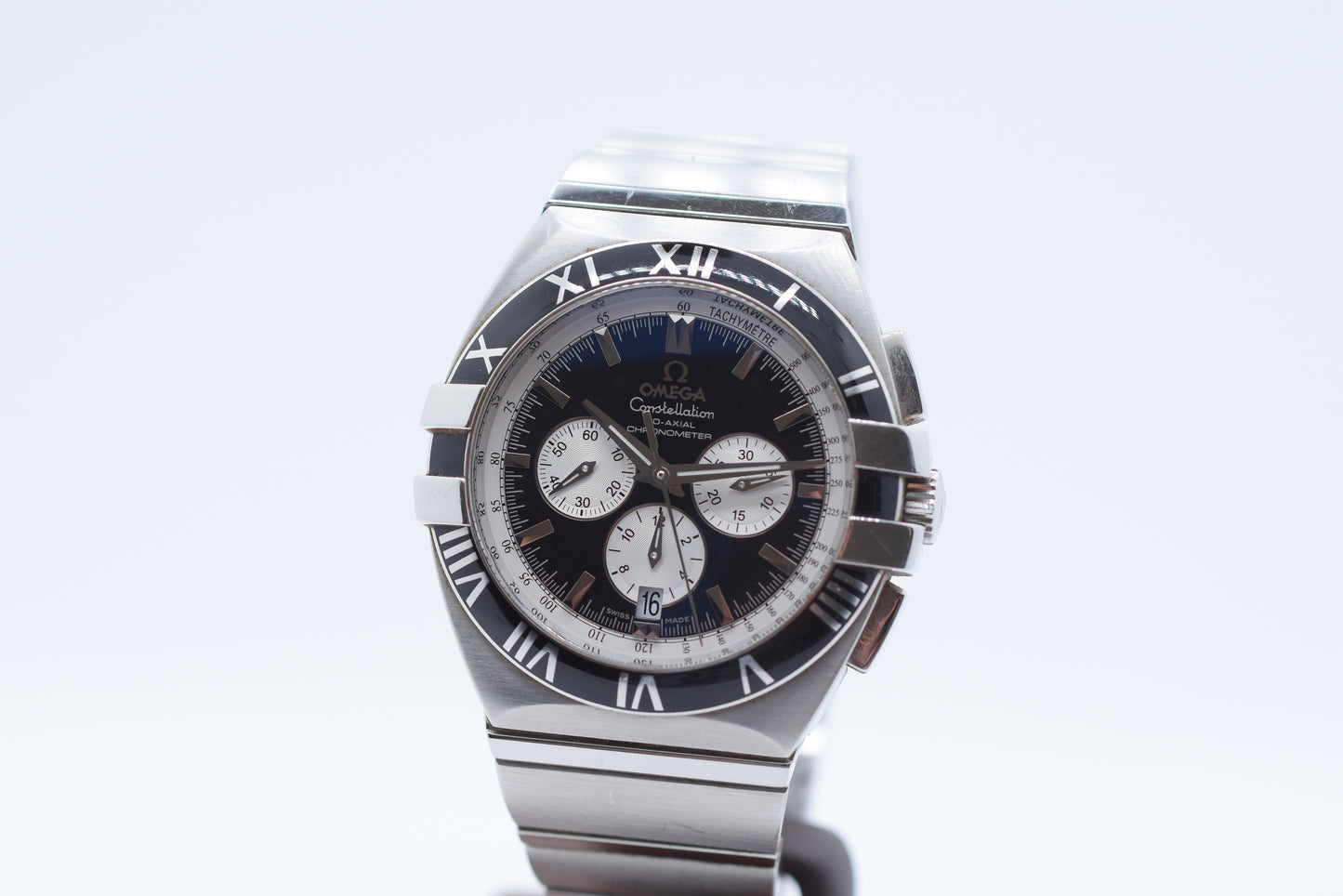 Omega Constellation Double Eagle