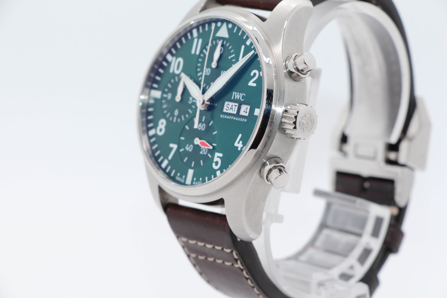 IWC Fliegeruhr Chrono