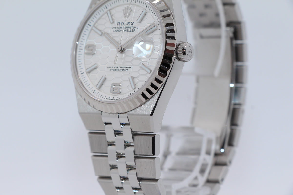 Rolex Land-Dweller 36