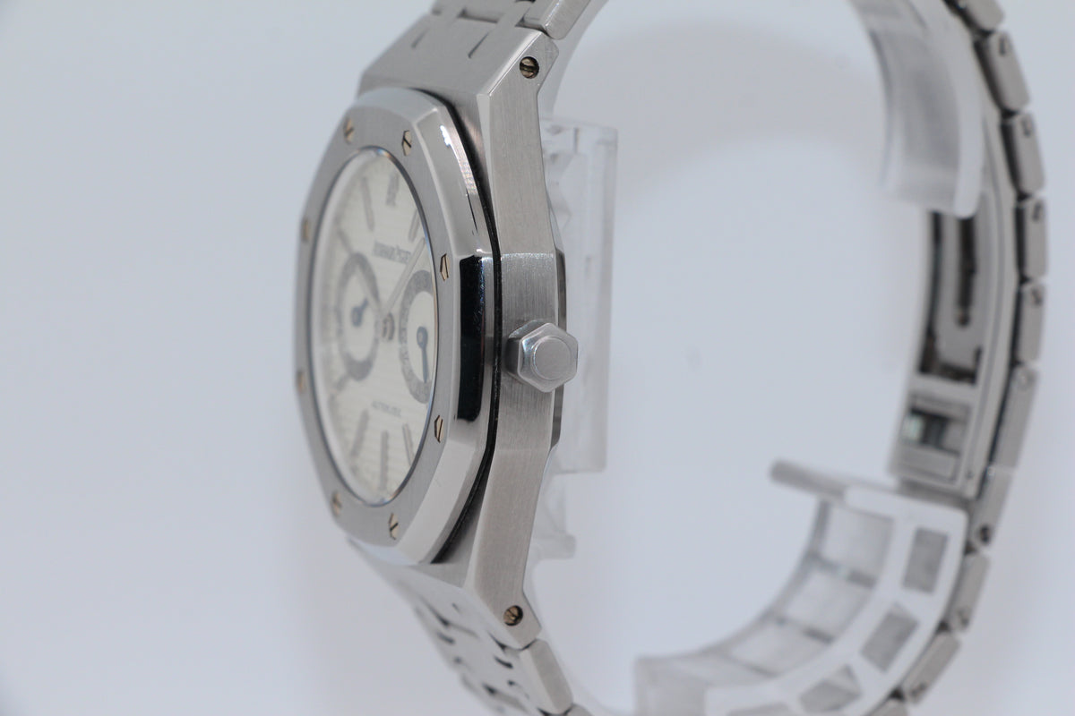 Audemars Piguet Royal Oak Day-Date Owl Cream