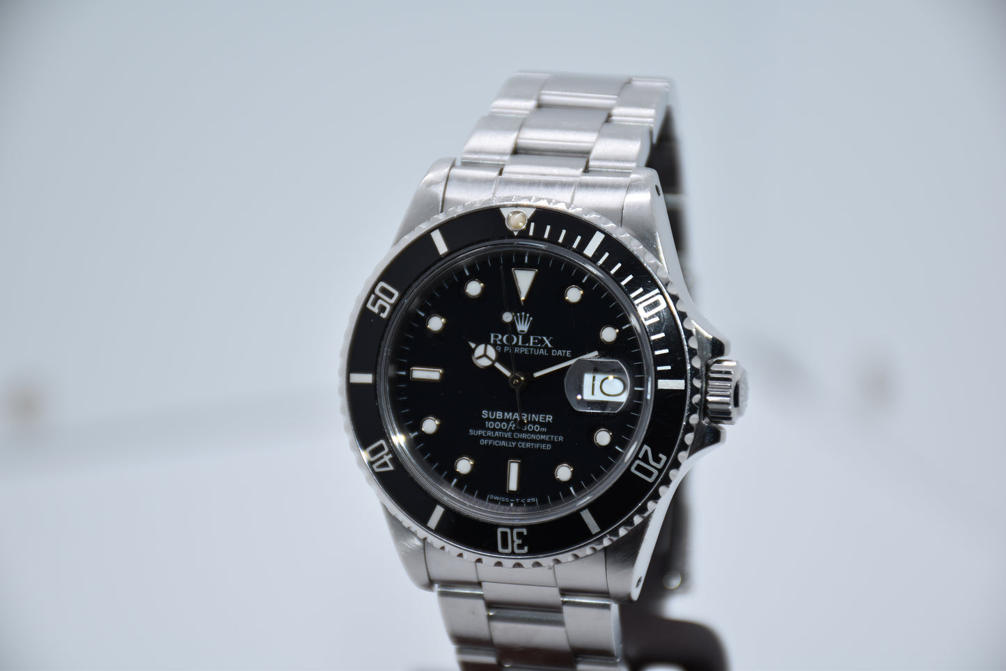 Rolex Datejust 36