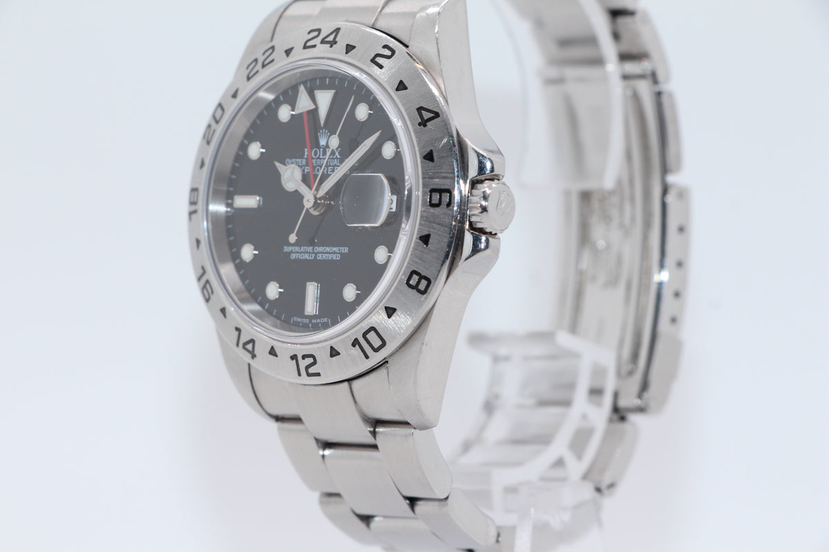Rolex Explorer II