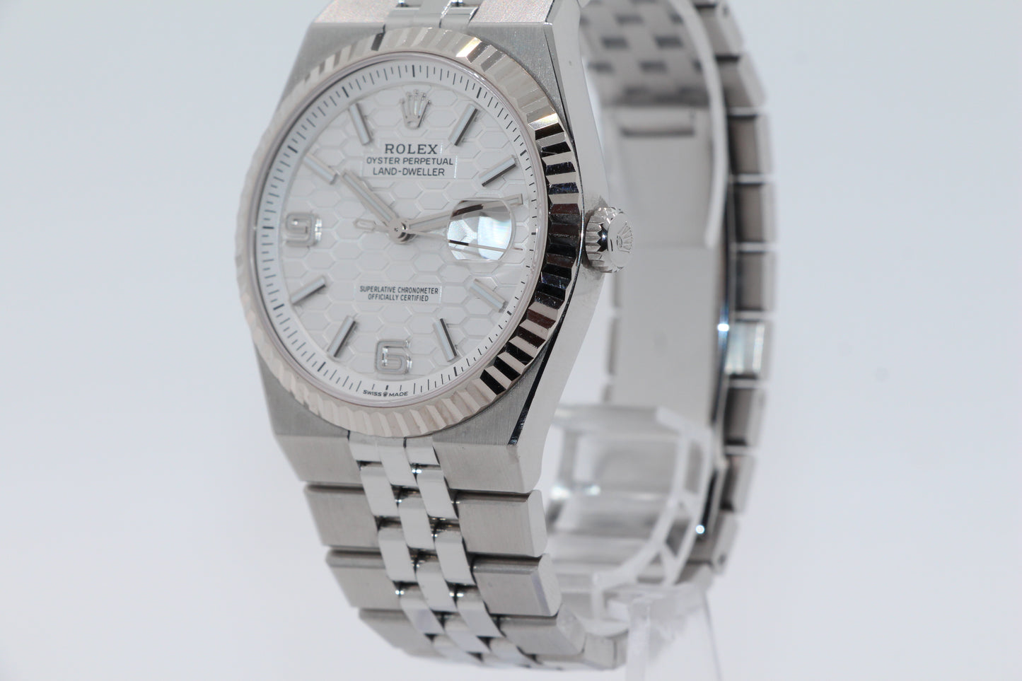 Rolex Land-Dweller 40