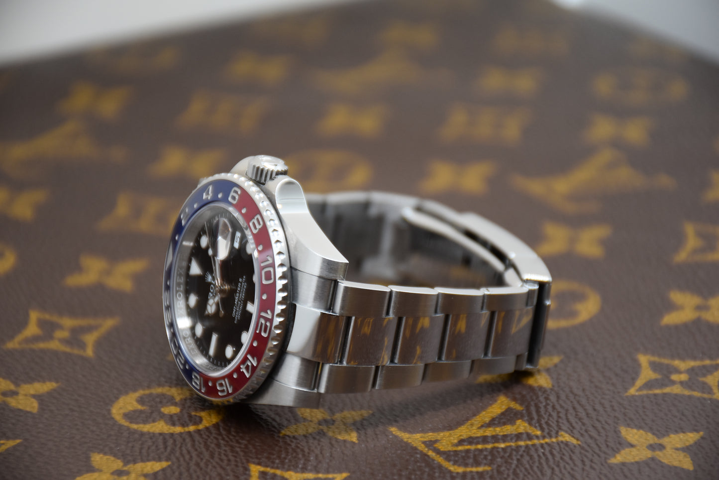 Rolex GMT-Master II „Pepsi“