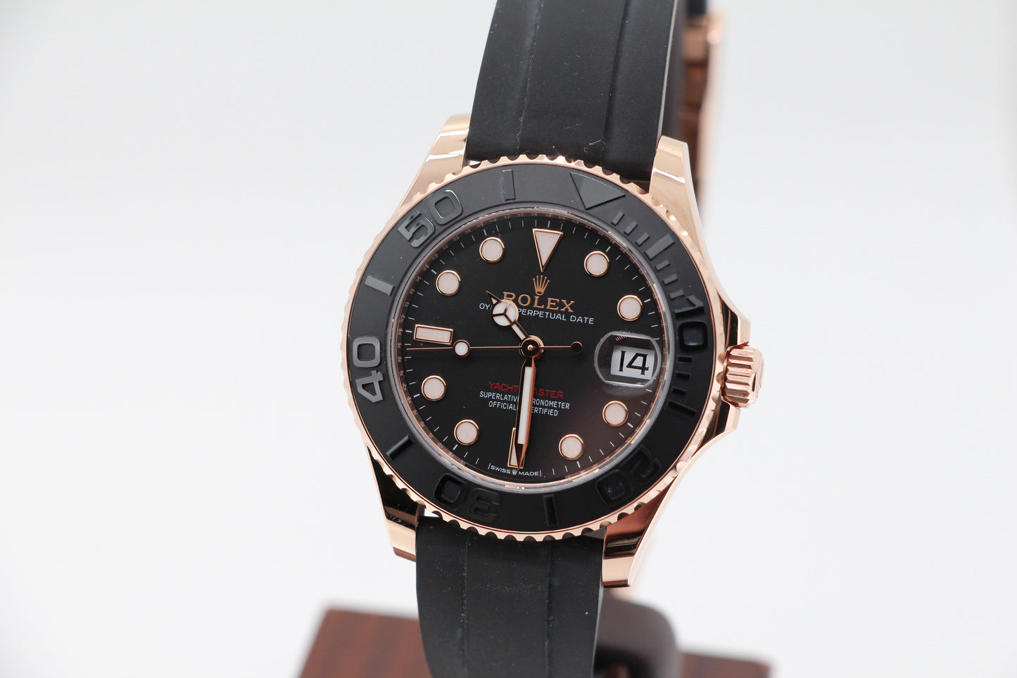 Rolex Yacht-Master 37 RG