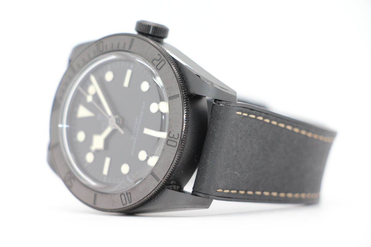 Tudor Black Bay Ceramic