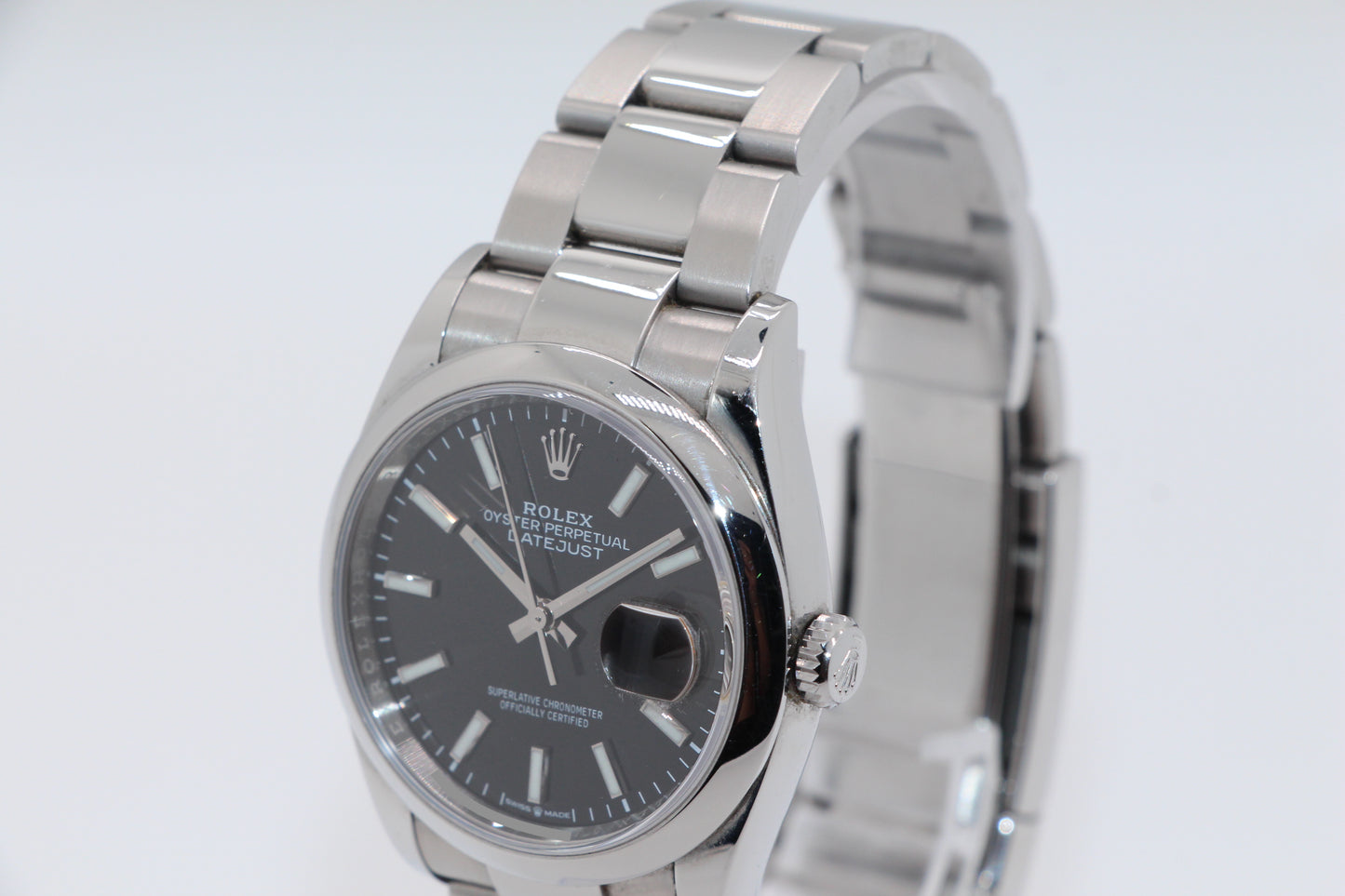 Rolex Datejust 36