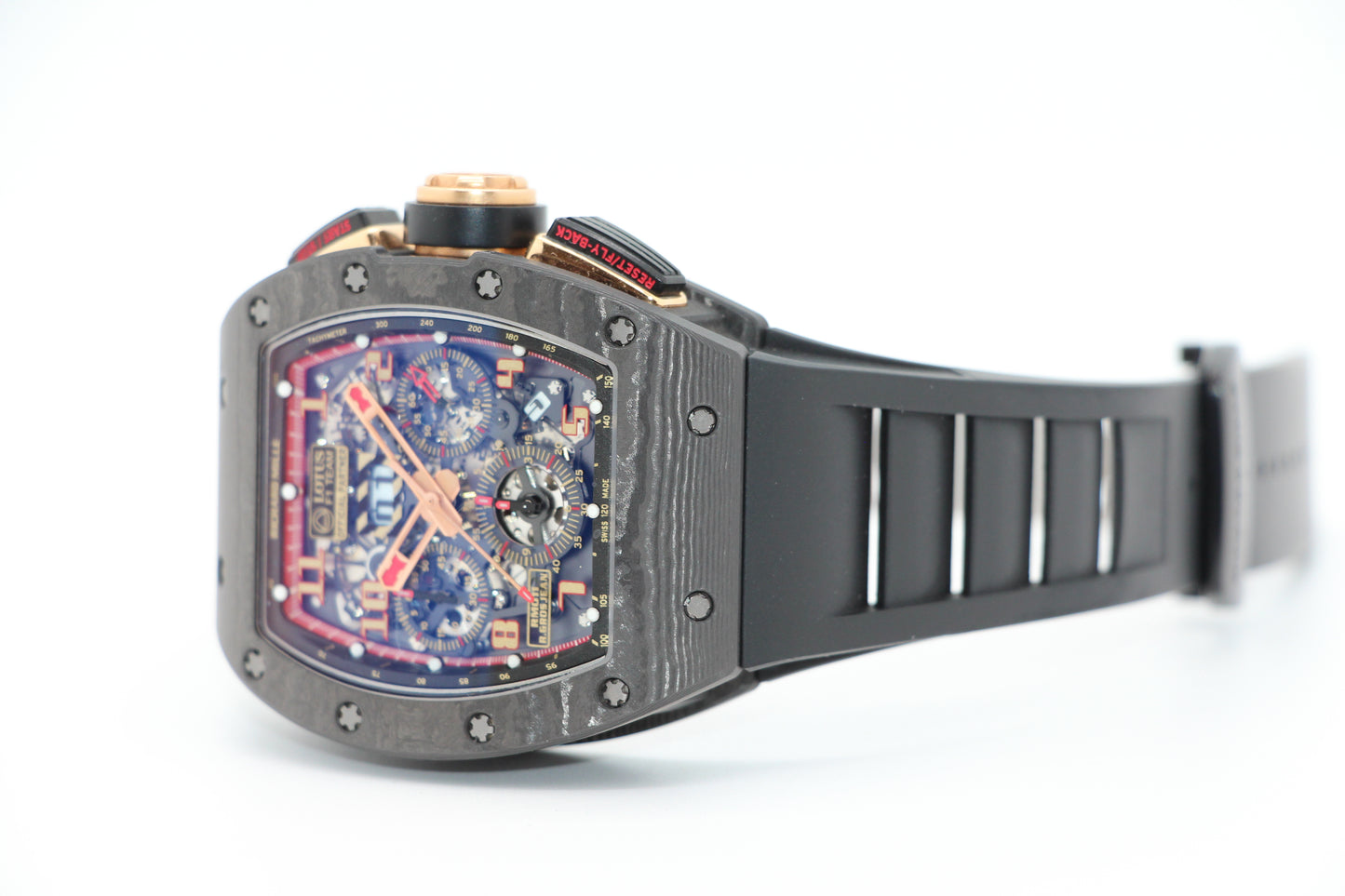Richard Mille Lotus F1