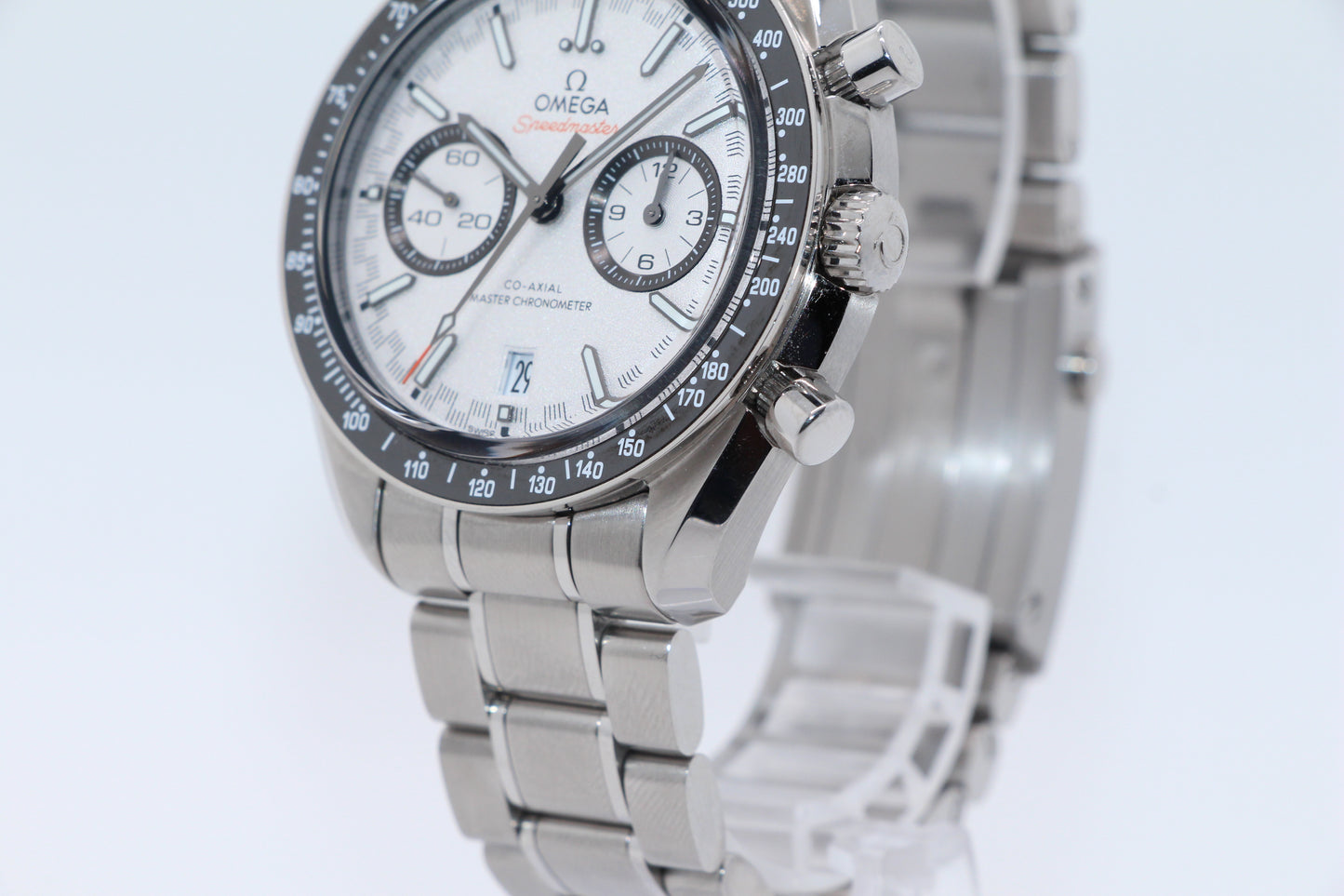 Omega Speedmaster Racing