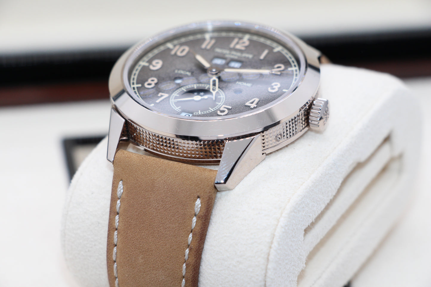 Patek Philippe Annual Calendar Travel Time