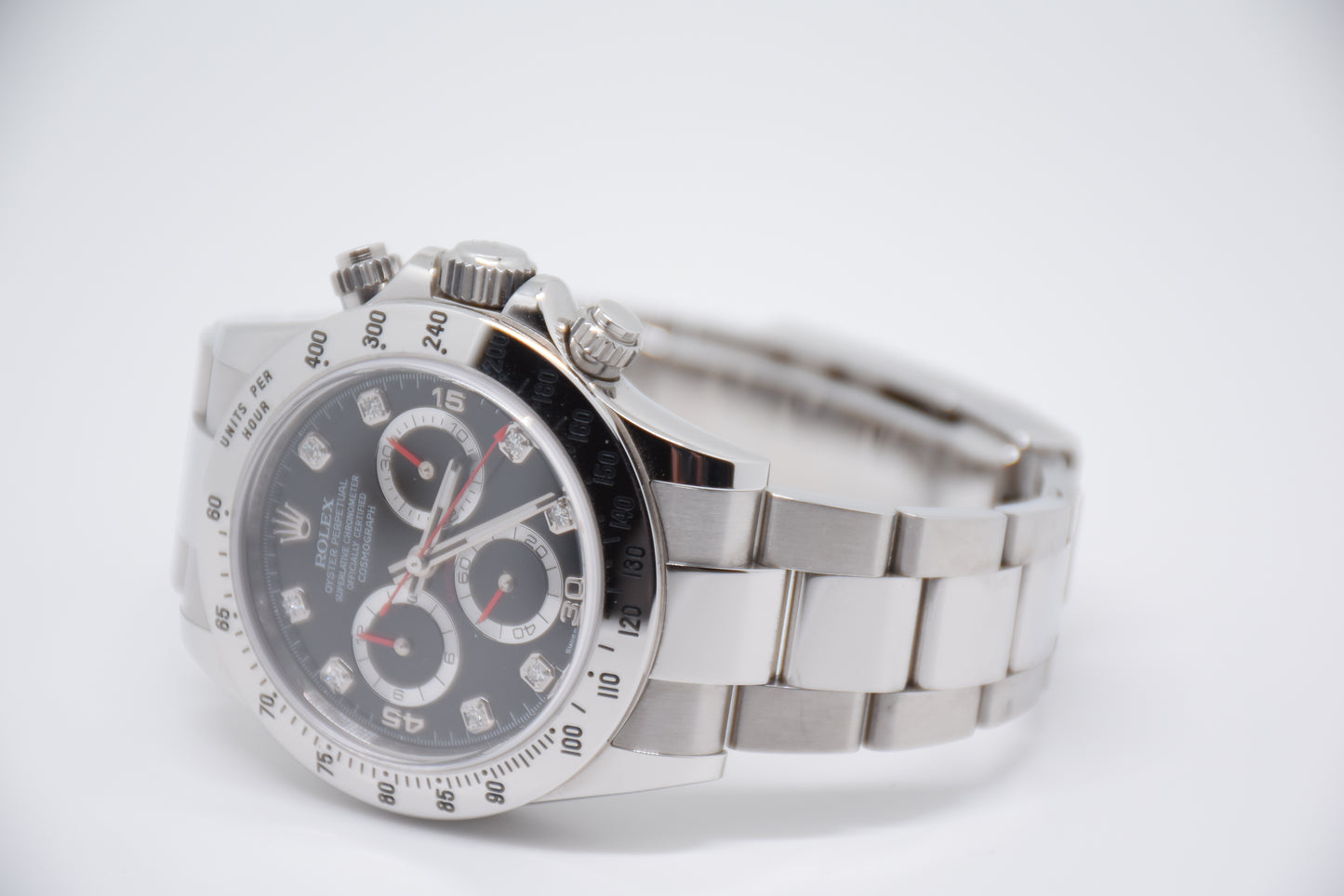 Rolex Daytona Diamonds