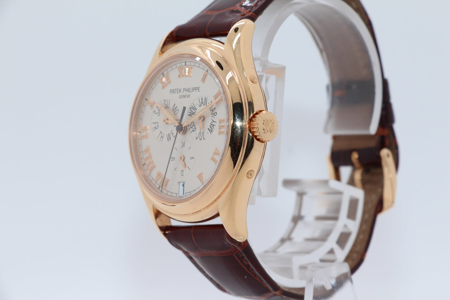 Patek Philippe Annual Calendar