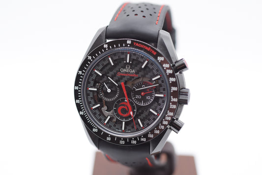 Omega Speedmaster DSotM Alinghi