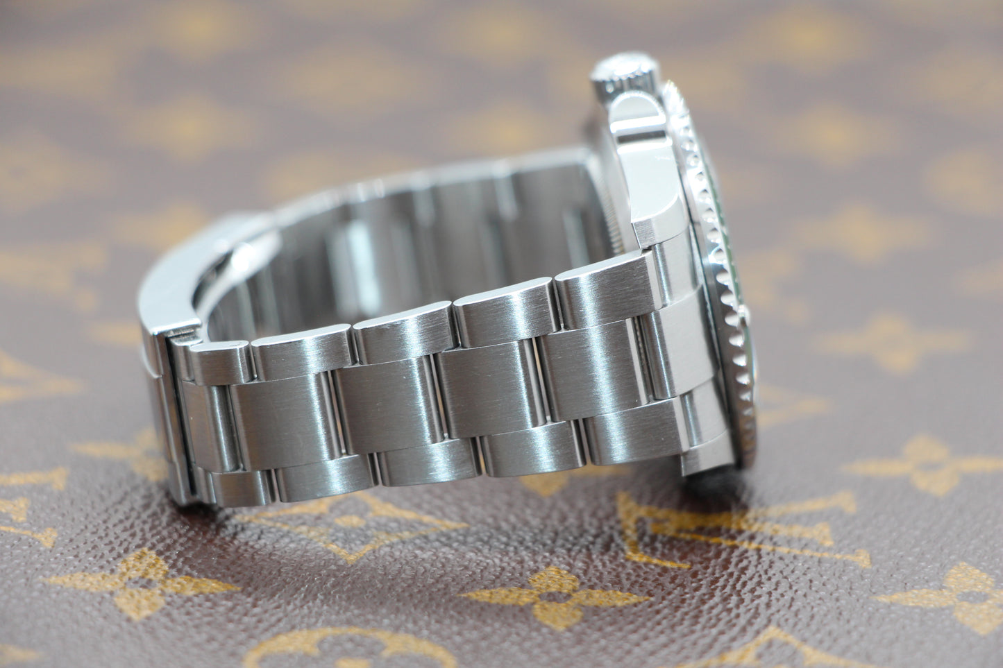 Rolex Submariner Date Starbucks