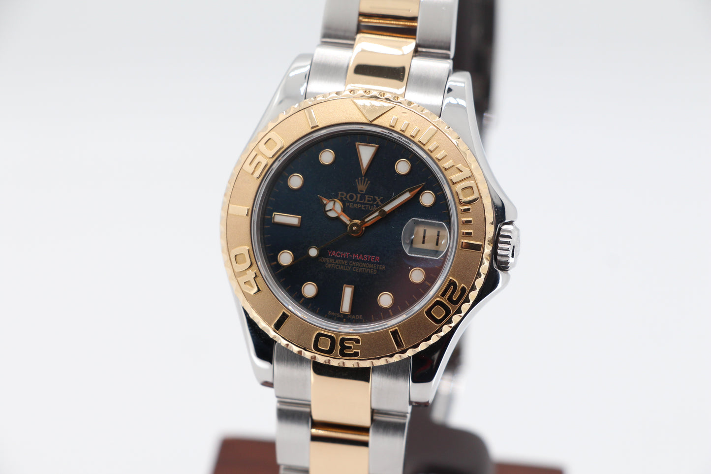 Rolex Yacht-Master S/G