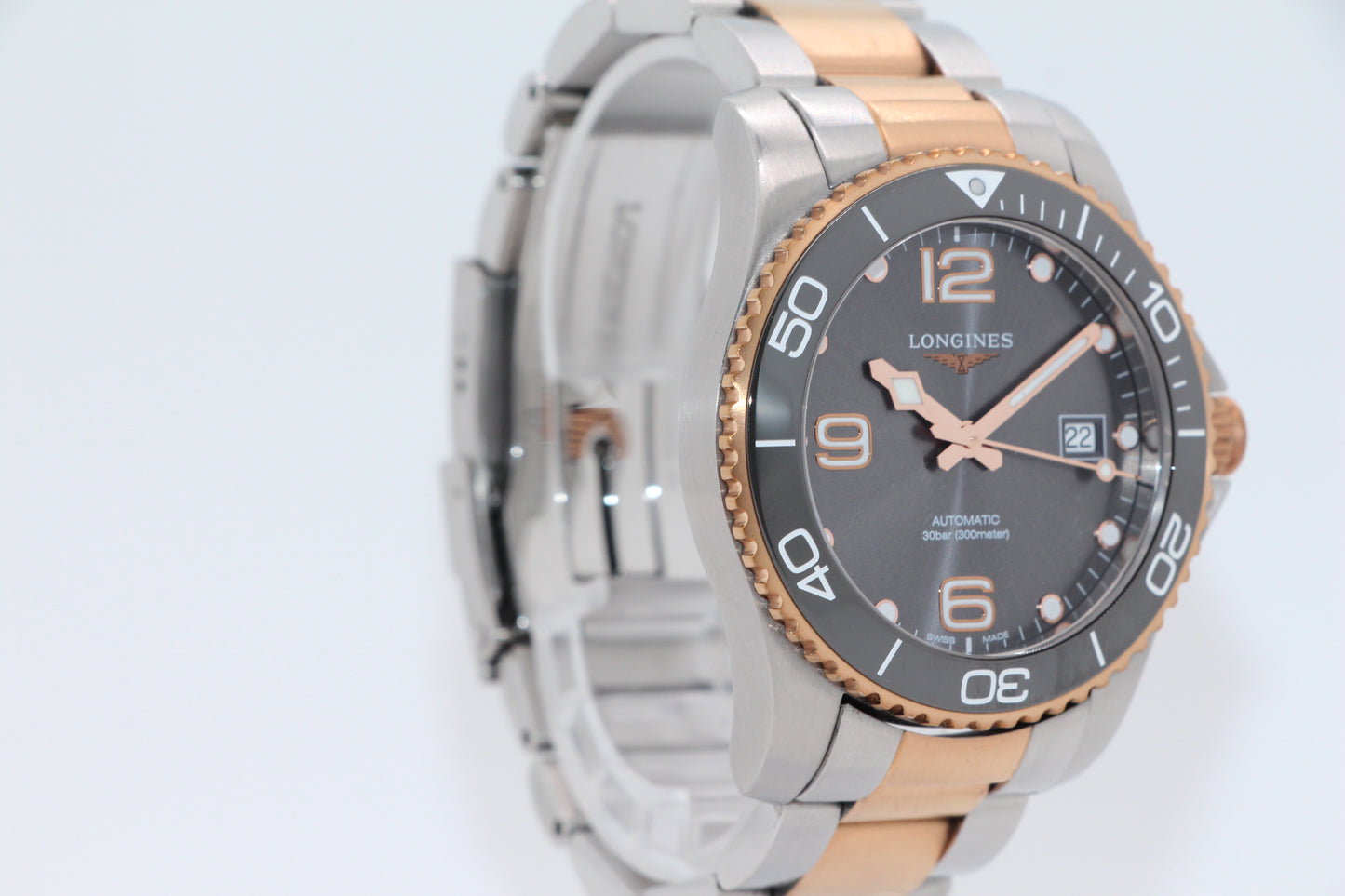 Longines HydroConquest
