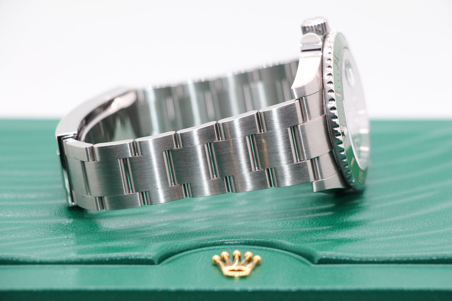 Rolex Submariner Date Starbucks