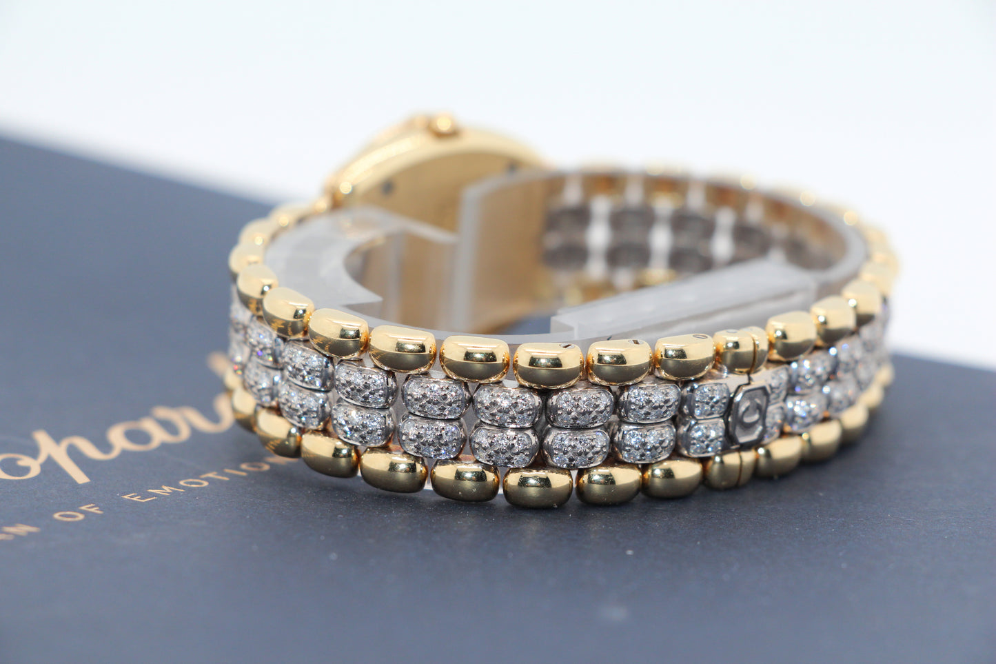 Chopard Gstaad Gold Diamond