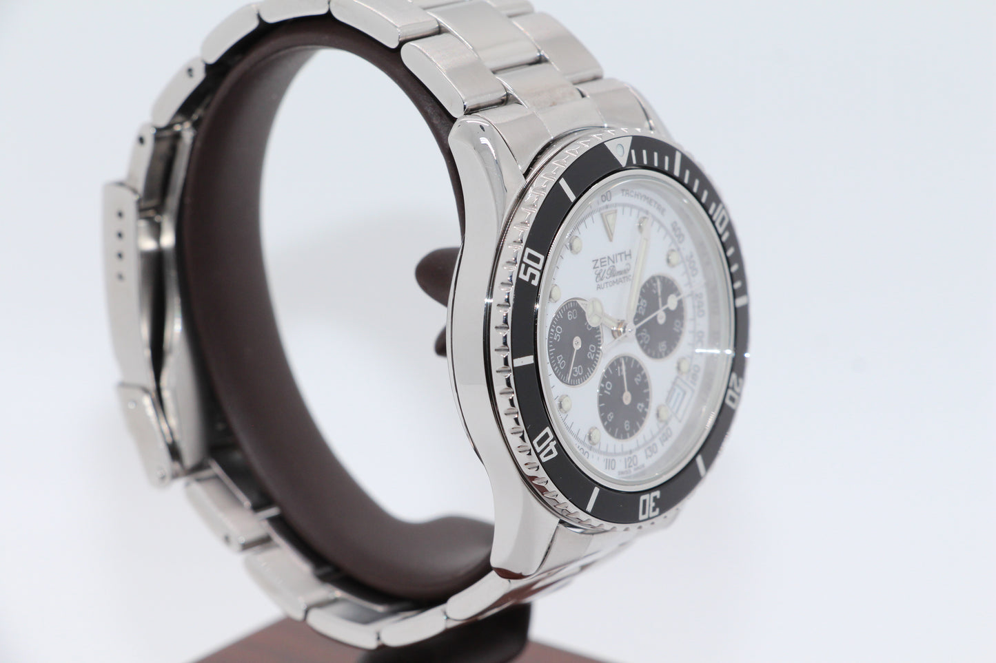 Zenith El Primero De Luca