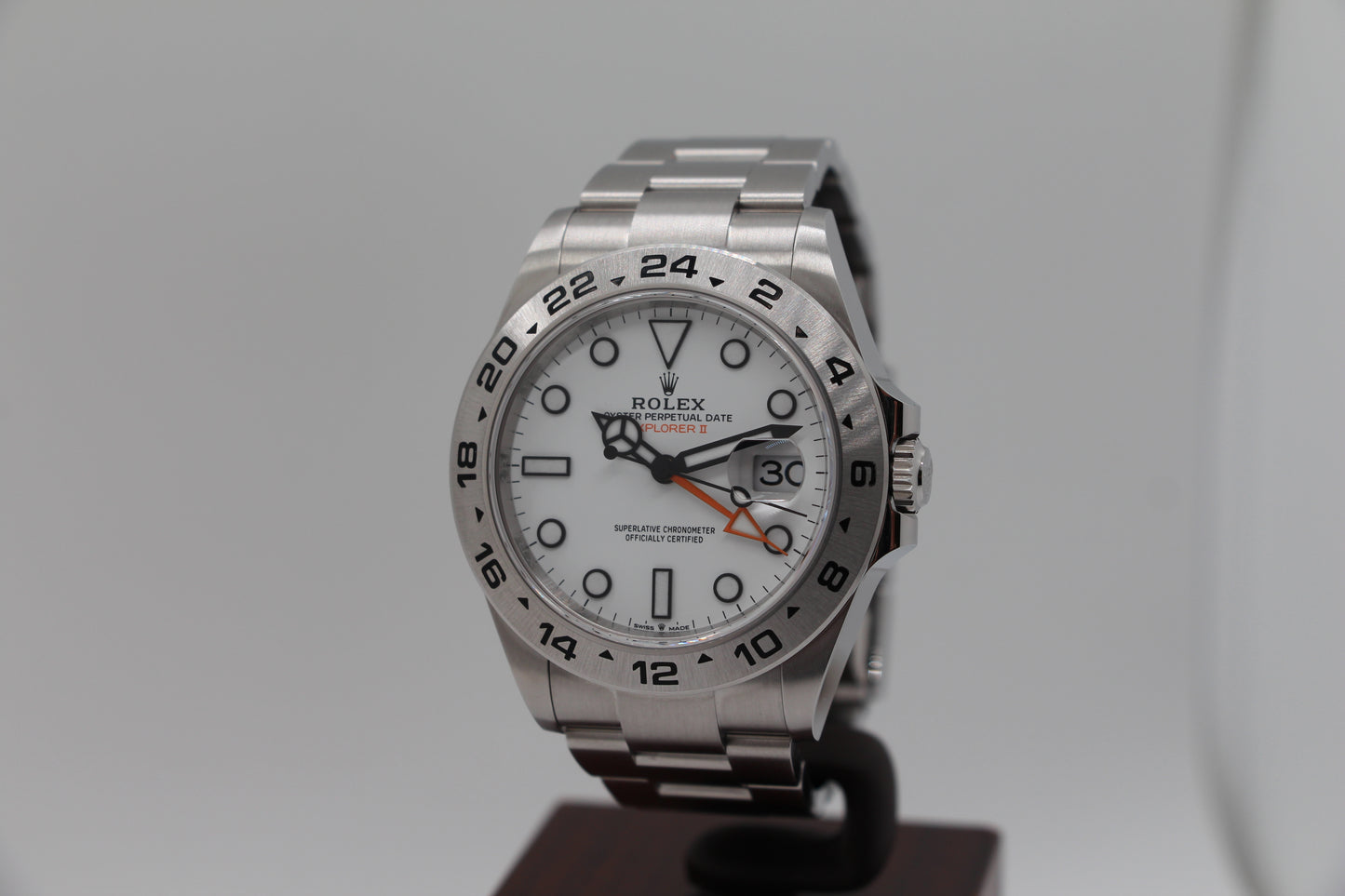 Rolex Explorer II Polar